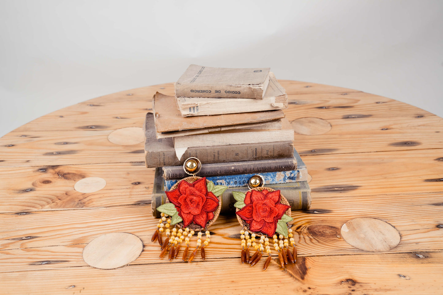 Florece Earrings