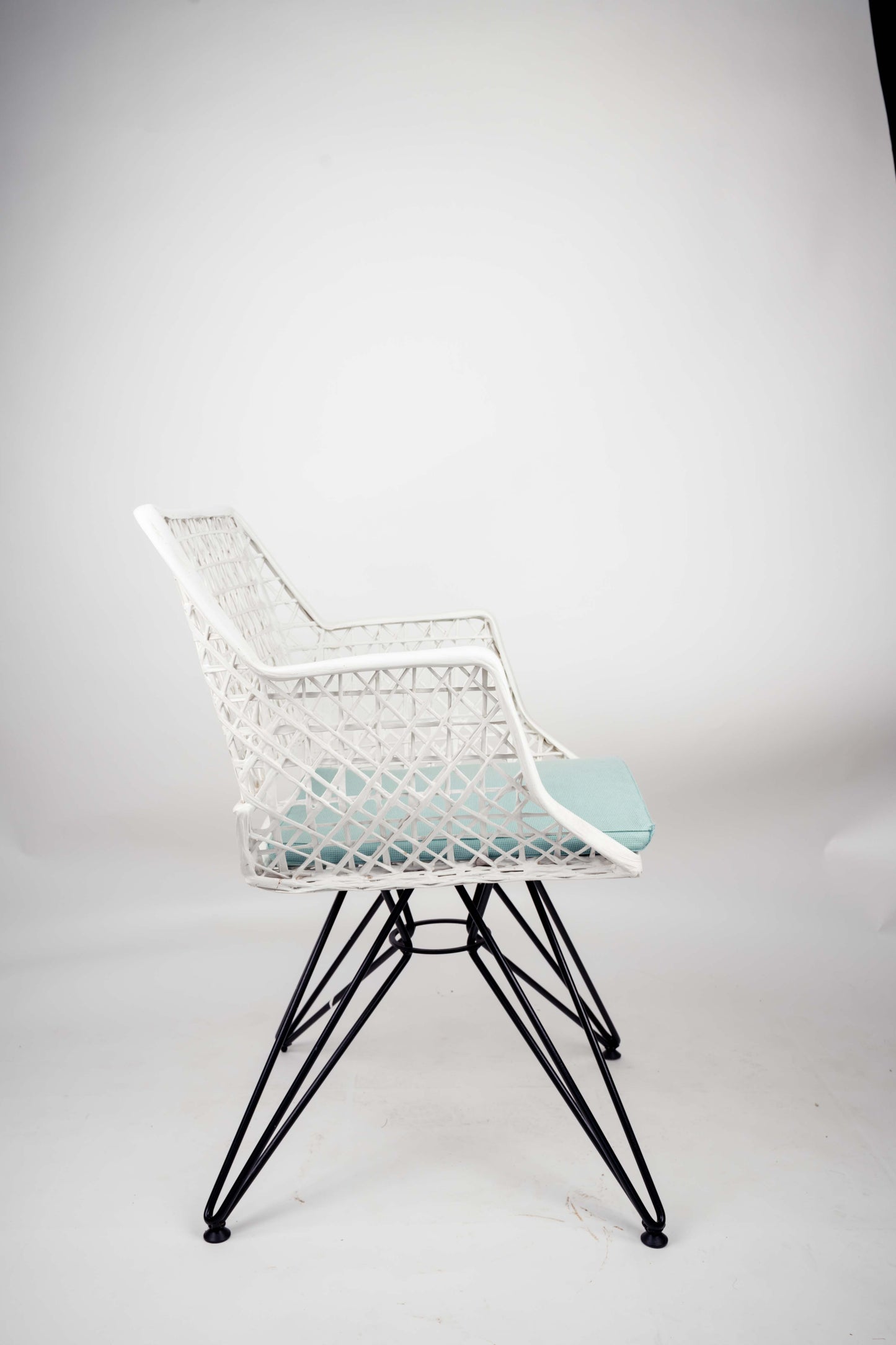 Lobster's Day Fiber Glass Chair