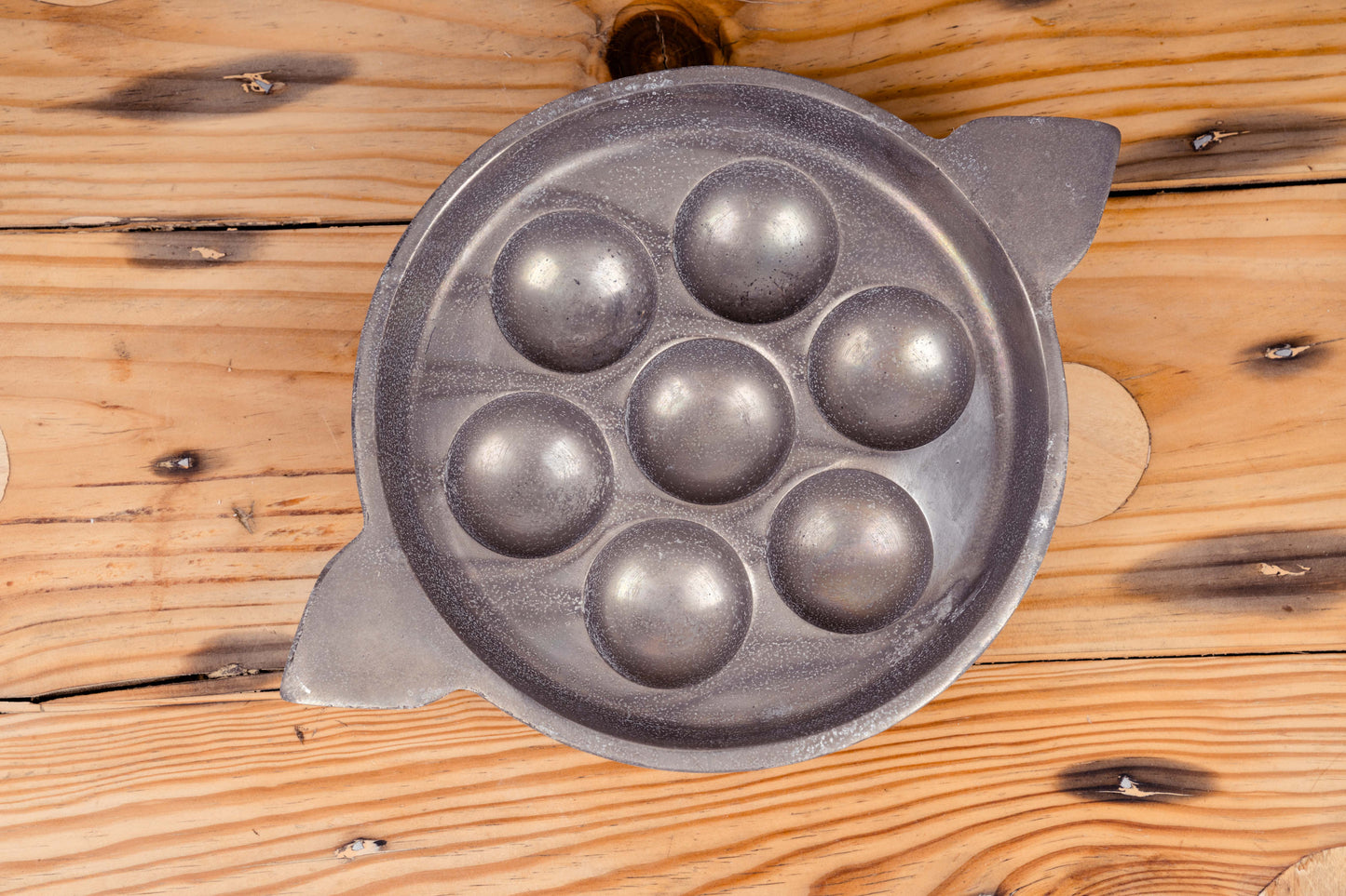 Deviled Egg Serving Pan