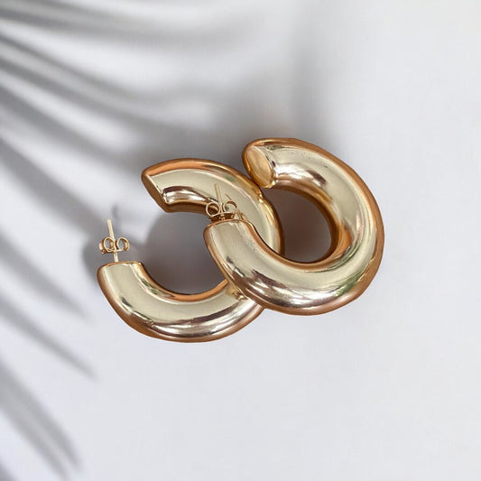 Celestial Harmony Shape Ear Cuff