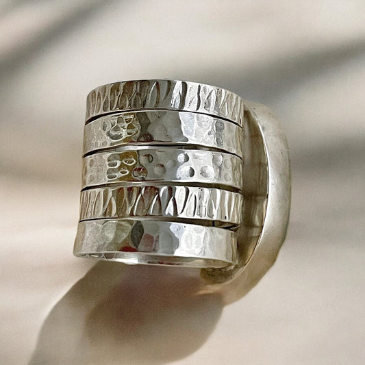 Sterling Silver & Turqouise Ring