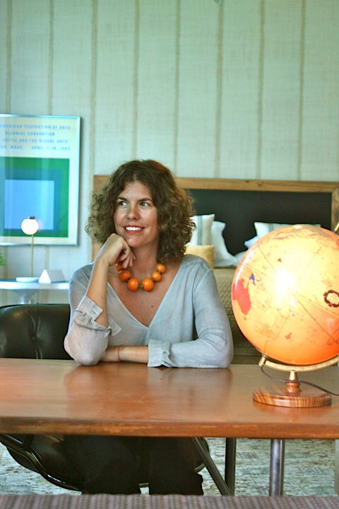 Ximena Estadella, Founder and Creative Director of Genuine & Unique